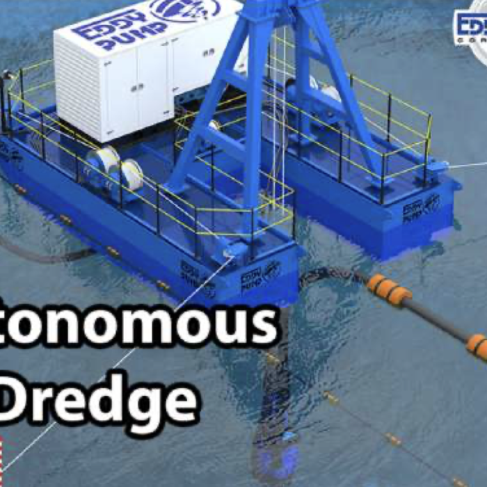 Autonomous Dredge